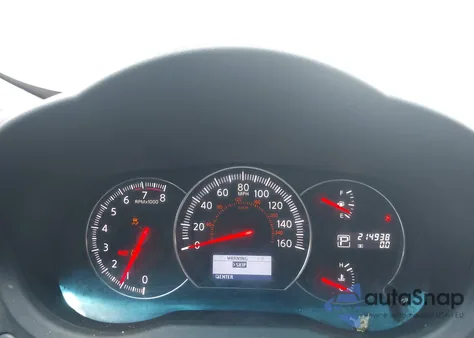 2012 Nissan Maxima 3.5 Sv из США, поврежденный, VIN 1N4AA5AP7CC853448